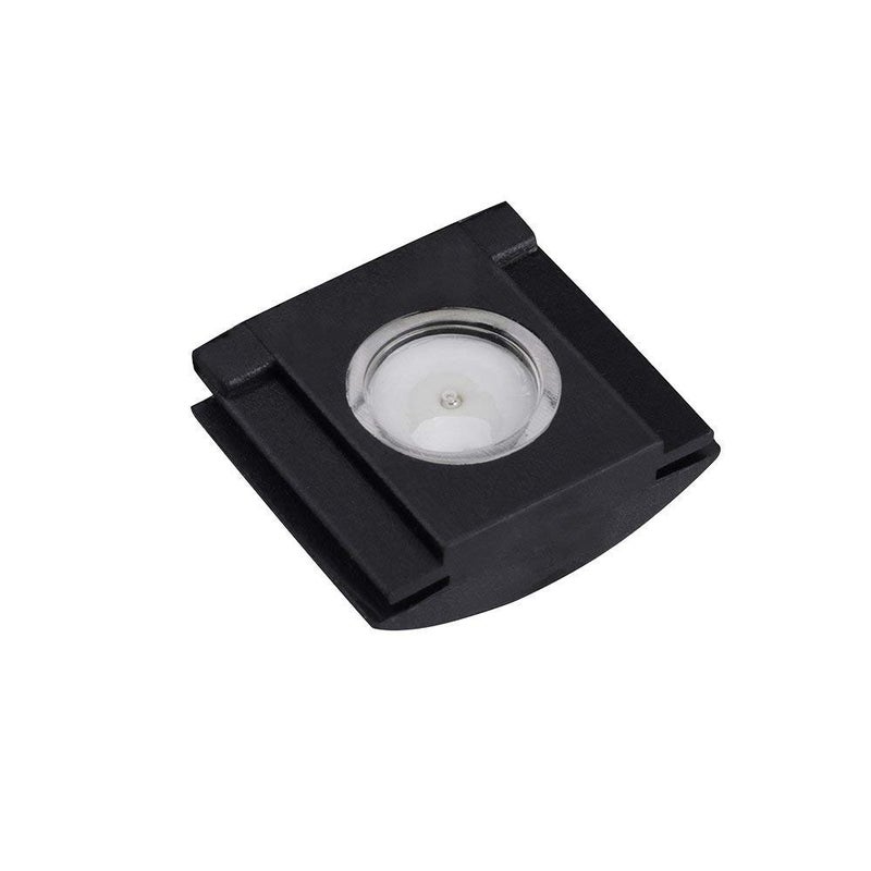 CarPro 6 Pack Camera Hot Shoe Level, Hot Shoe Bubble Level Camera Hot Shoe Cover 2 Axis Bubble Spirit Level Compatible with DSLR Film Camera Canon Nikon Olympus,Combo Pack - 2 Axis and 1 Axis - Image 5